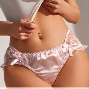 Multi-color panty (3set)